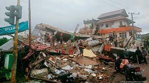 Sulawesi Earthquake
