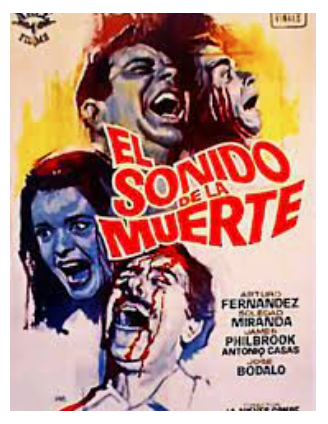 El Sonido de La Muerte