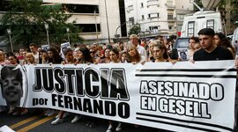 Timeline: JUSTICIA POR FERNANDO
