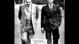 Timeline: PRESIDENCIAS RAUL ALFONSIN -CARLOS MENEM