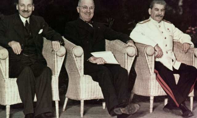 The Potsdam Conference