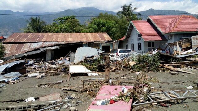 Sulawesi Earthquake (indonesia)