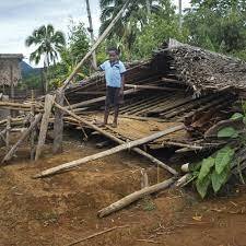 Papua New Guinea Quake (Papua New Guinea)