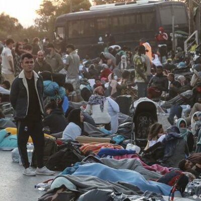 Timeline: Integrating refugees