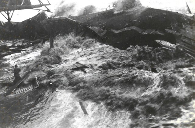 Aleutian Earthquake (Alaska)