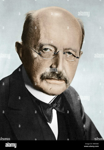 Max Carl Ernst Ludwig Planck