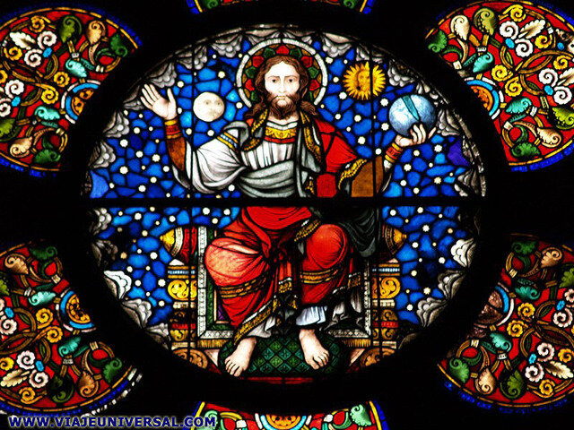 Arte Vitral incepción.