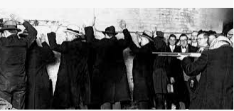 St. Valentine's Day Massacre