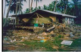 Papua New Guinea Earthquake