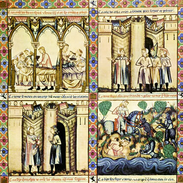 Origen de las Miniaturas.