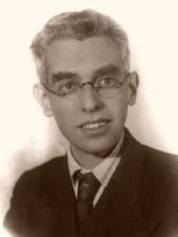 Alexander Romanovich Luria (1907-1977)