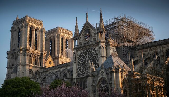 Origen del arte gótico