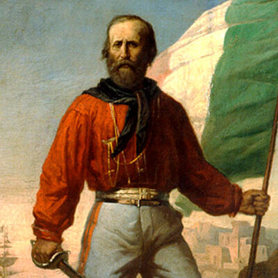 Timeline: Giuseppe Garibaldi