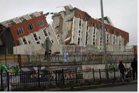 Chile Earthquake
