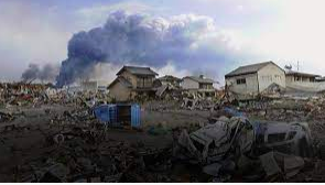 Tohoku Earthquake