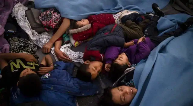 the number of people that can be successfully integrated