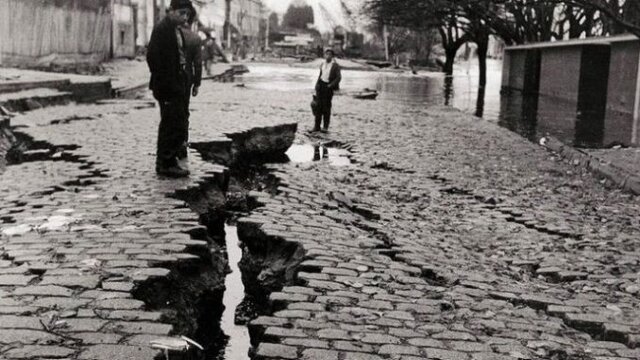 Great Chilean Earthquake (Chile)