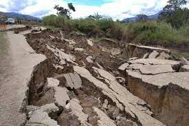 Papua New Guinea earthquake (Papua New Guinea)