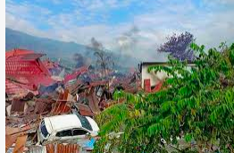 Sulawesi Earthquake