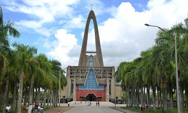 Basílica catedral de Nuestra Señora de la Altagracia