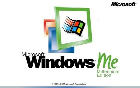 WINDOWS ME