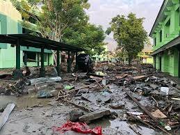 Sulawesi earthquake (Indonesia)