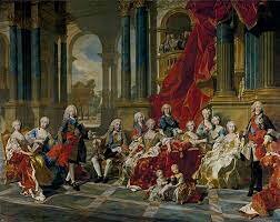 Muerte de Felipe V. Hereda el trono su hijo Fernando VI.