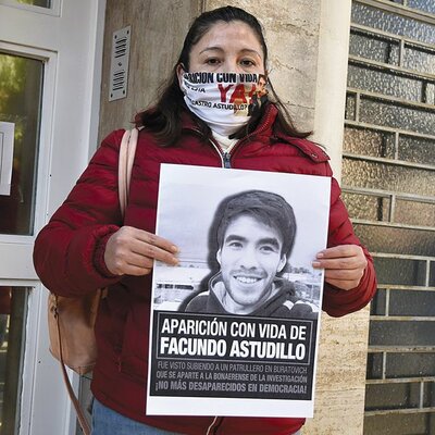 Timeline: La busqueda de astudillo castro