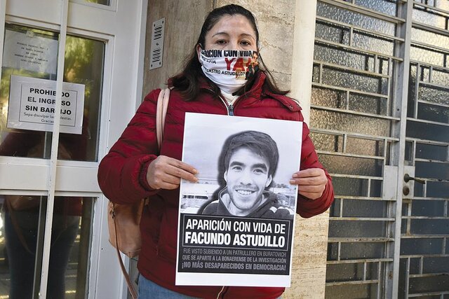 El caso de astudillo castro