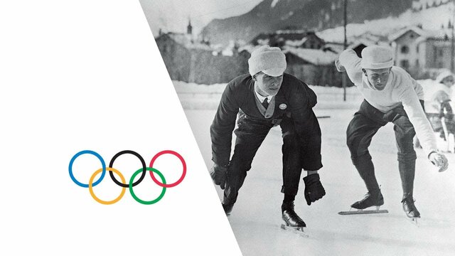 1st Winter Olympics Held