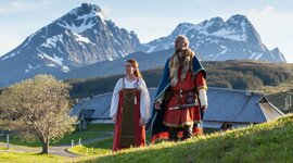 Timeline: Los vikingos