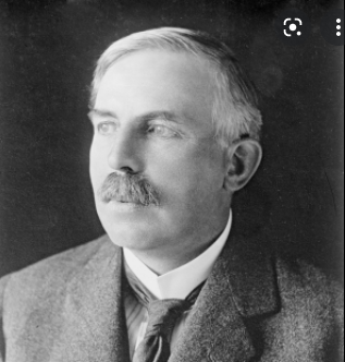 Ernest Rutherford