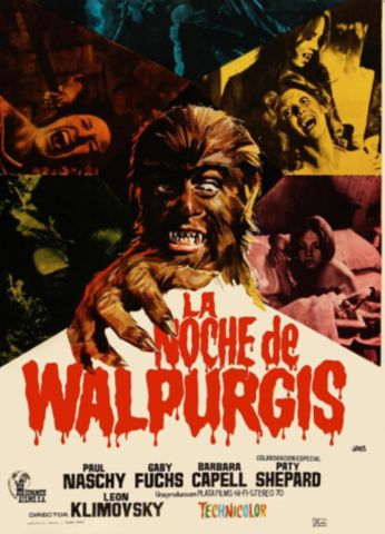La Noche de Walpurgis