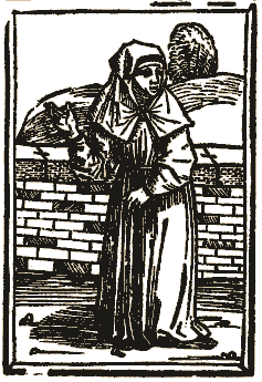 * Marguerite Porete (1250/60-1310)