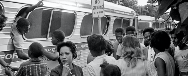 Weitere Freedom Riders