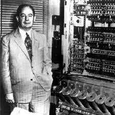 Jhon Louis Von Neuman (1903-1957)