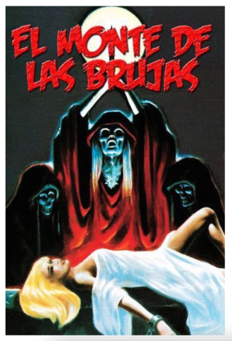 El Monte de las Brujas