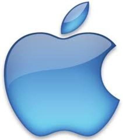 Crea la empresa Apple