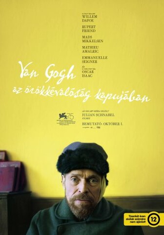 Van Gogh: Az örökkévalóság kapujában