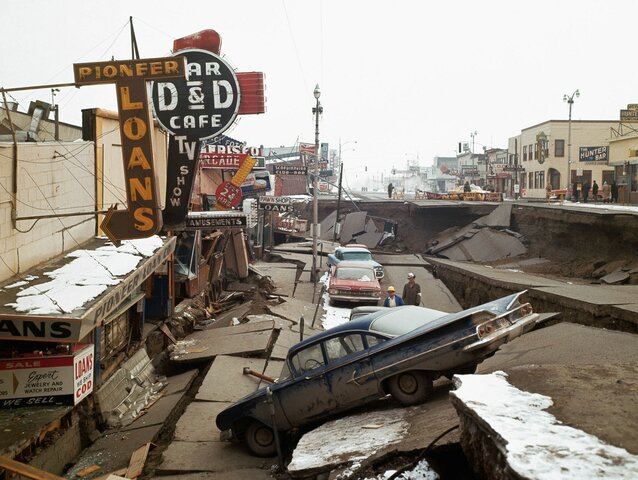 Good Friday Earthquake