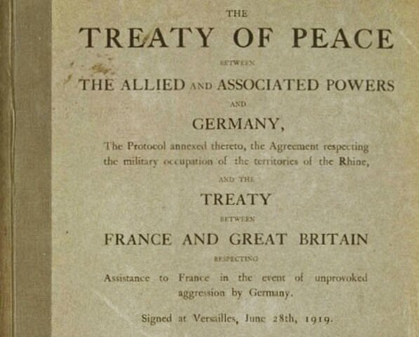 Tratado de Versalles