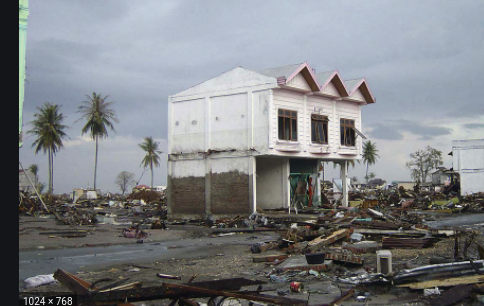 Sumatra Earthquake and Tsunami