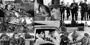 3° LEVANTAMIENTO MILITAR