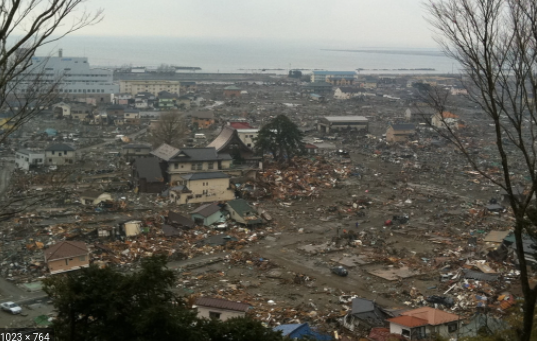 Japan Earthquake and Tsunami