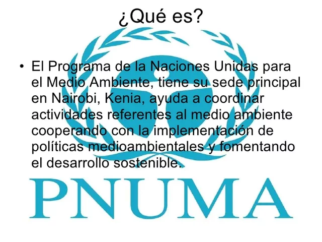 PNUMA 1974