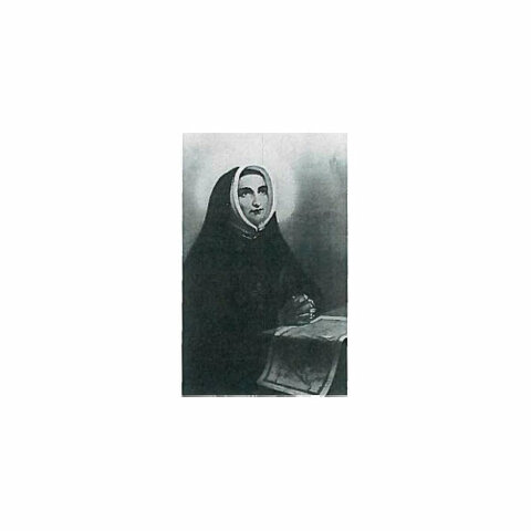 1818 St. Philippine Duchesne carried St. Madeleine Sophie's vision to America