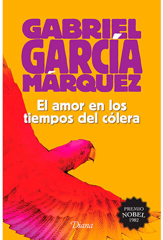Publica "El Amor en Tiempos de Cólera"