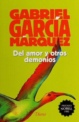 Publica "Del Amor y Otros Demonios"