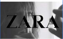 Publicitat Zara any 2012