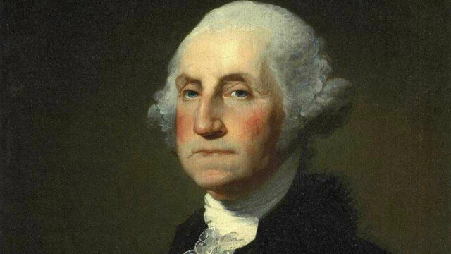 Nombramiento de George Washington como primer presidente de Estados Unidos